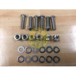 Pedal Lock Fitting Kit